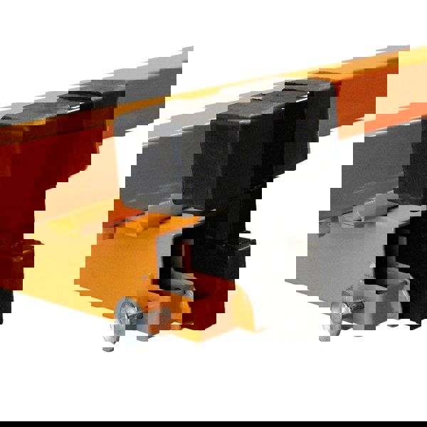 T-mech Drywall Lifter Hoist 11ft & Plaster Board Trolley