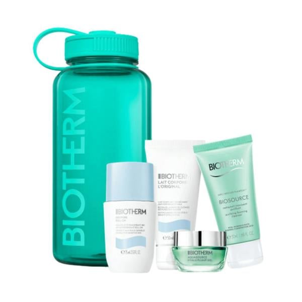 Biotherm Skin Care Biotherm Hydration Fitness Gift Set