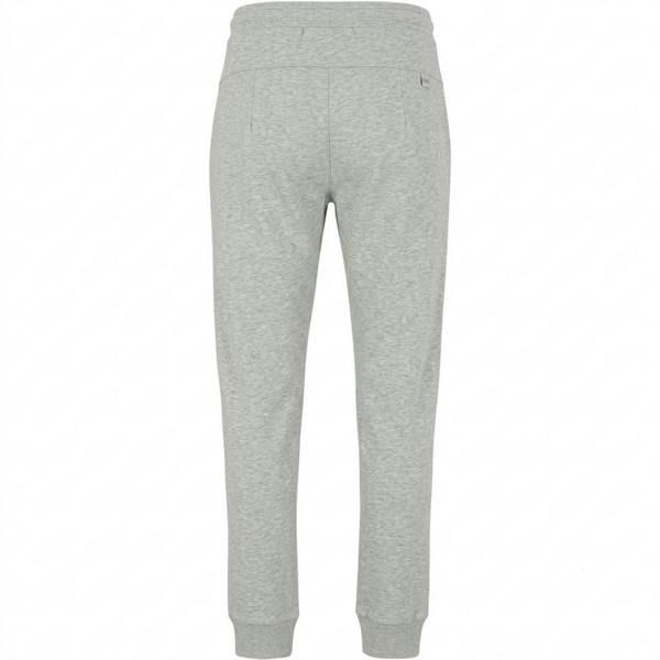 Boss Mens Hadiko Slim Joggers - Light Grey - 