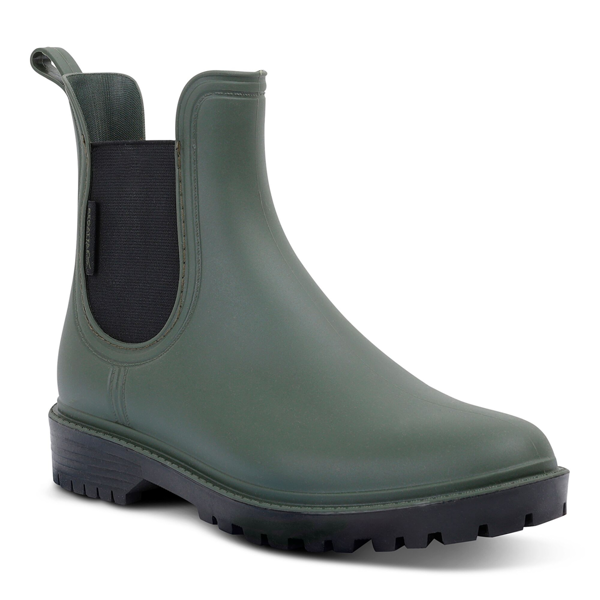 Regatta Women's Lady Harriett II Ankle Wellington Boots - Deep Green