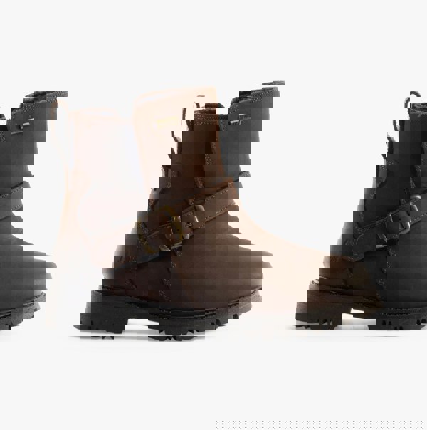 Hush Puppies WAKELY Womens Boots Brown