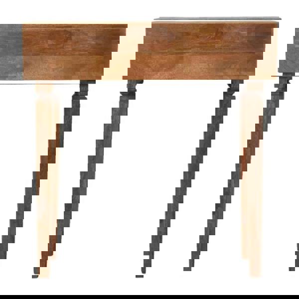 Artisan Furniture Arno Console Table in Golden Teak