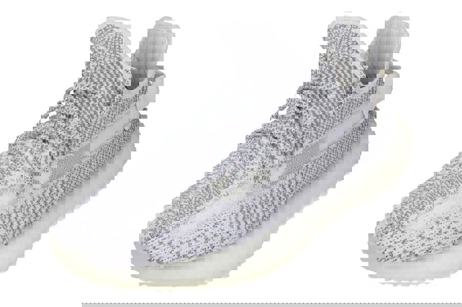 Adidas Yeezy Boost 350 V2 Mens Trainers Sneakers  EF2905 - Static Ef2905 - Photo 0