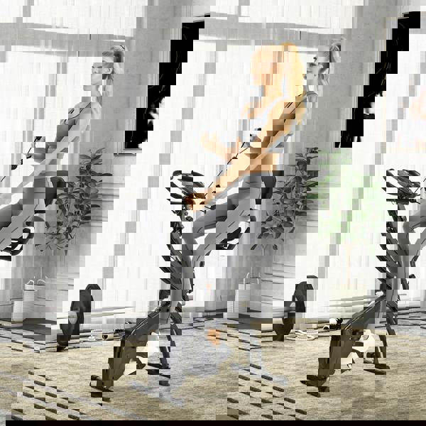 Magnetic Exercise Bike