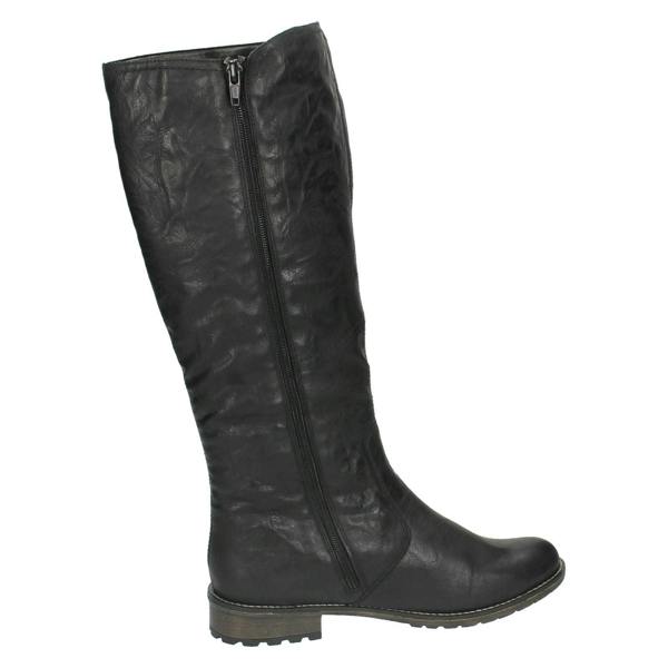 Remonte Ladies Remonte High Leg Biker Style Boot R3370