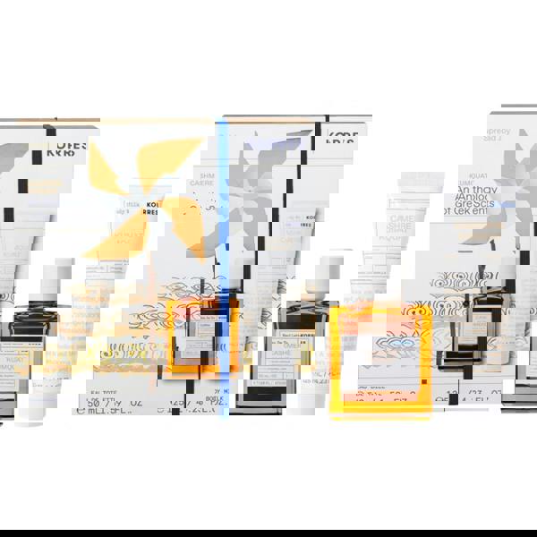 Korres Cashmere Kumquat Eau De Toilette Body Milk