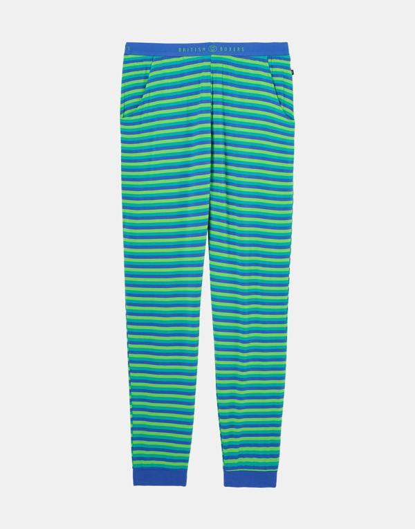 British Boxers Women's Bamboo Pyjama Set – Sunny St Ives