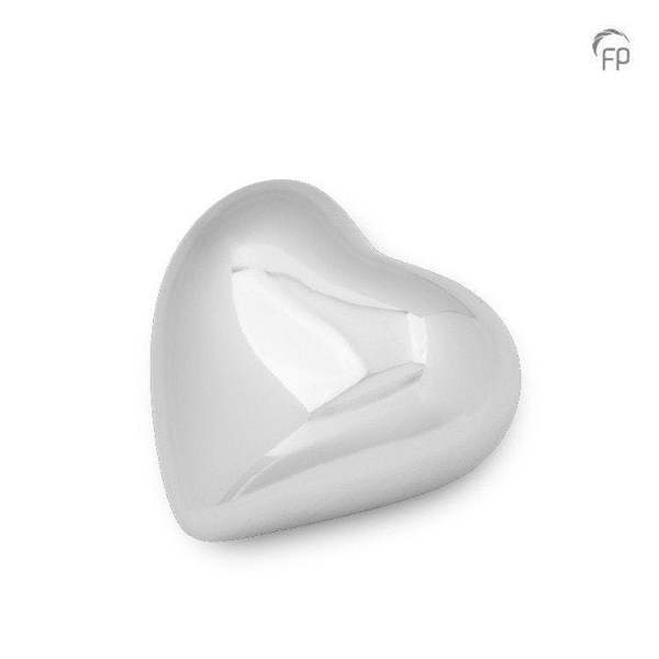 Memorials Direct Metal Heart Keepsake Collection