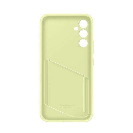 Samsung Galaxy A35 5G Card Slot Case Lime - EF-OA356TMEGWW