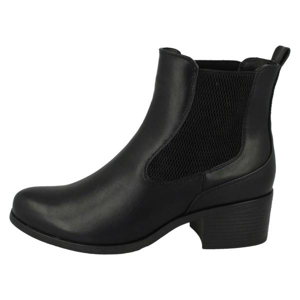 Down to Earth Ladies Down To Earth Chelsea Boots