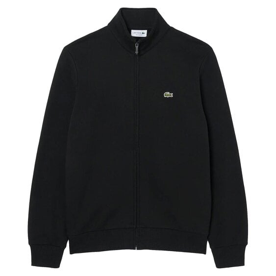 Lacoste SH8870 Full Zip Fleece Track Top
