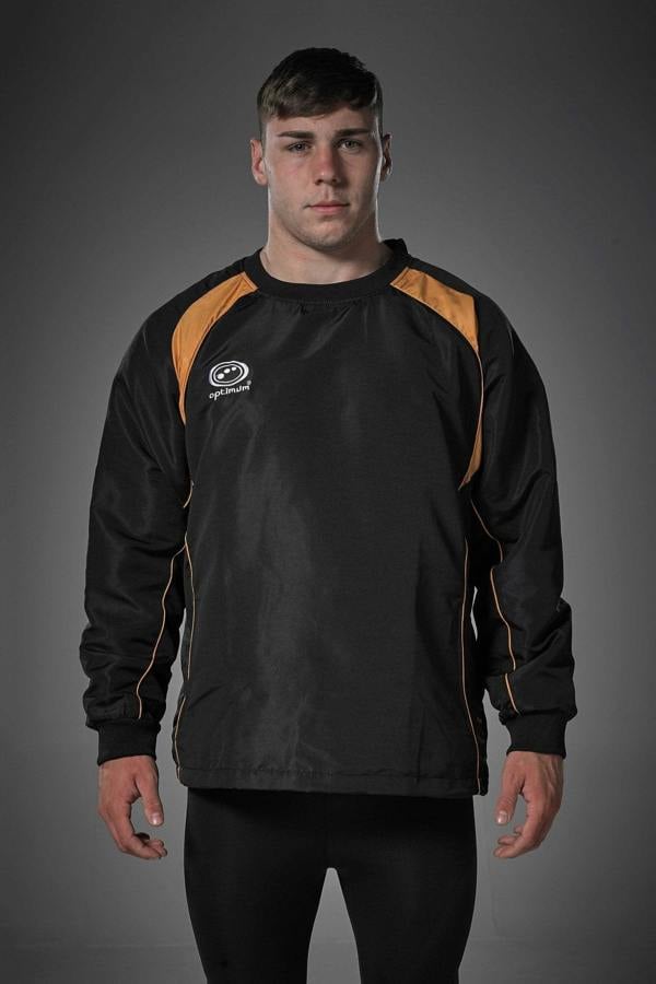 Blitz Windbreaker – Windproof, Waterproof, Cuffed Wrists - Optimum
