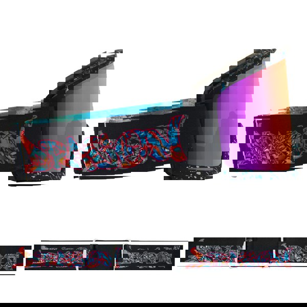 Dragon DX3 PLUS OTG - Rattle Can with Lumalens Purple Ionized & Lumalens Violet Lens