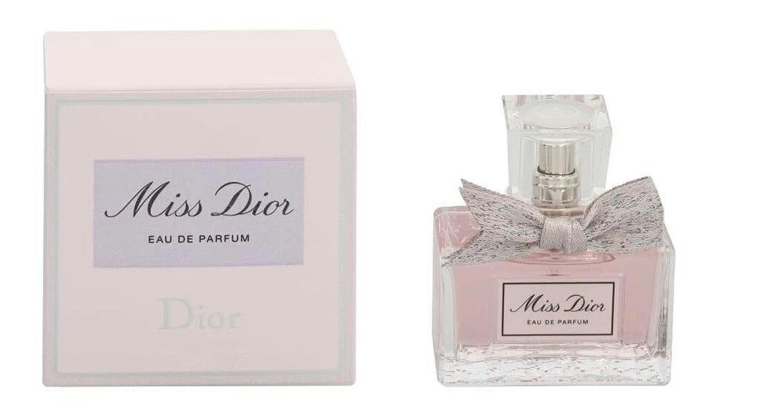 Christian Dior Miss Dior 30ml Eau De Parfum EDP Spray For Her