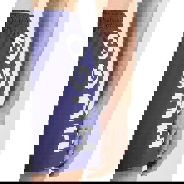 Hugo Mens Abas Swim Shorts - Blue - 