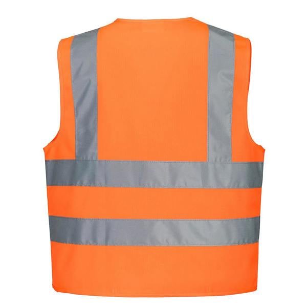 Hi-Vis Junior Band and Brace Vest Portwest