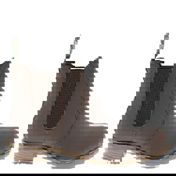 Frank James Loddington Mens Formal Leather Chelsea Boots