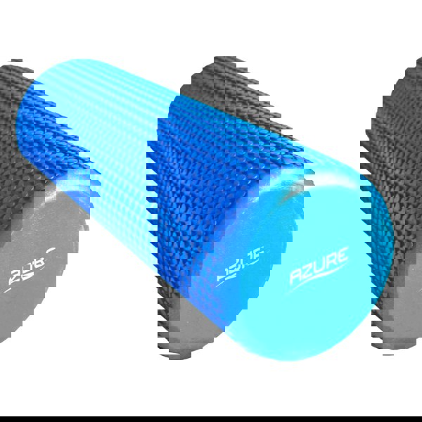 Azure Foam Roller Blue
