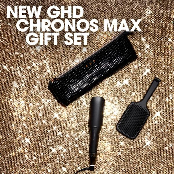 GHD Chronos Straightener Duo