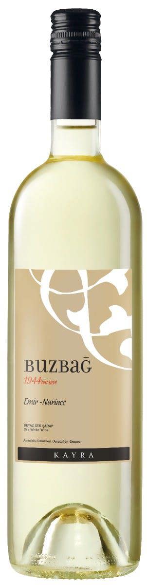 Kayra Buzbag Emir Narince White