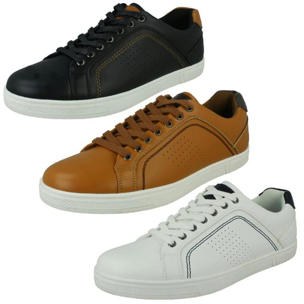 Thomas Blunt Mens Thomas Blunt Casual Pumps A2193