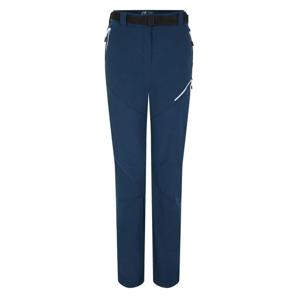 Dare 2B Womens/Ladies Melodic Pro Stretch Hiking Trousers - Moonlight Denim