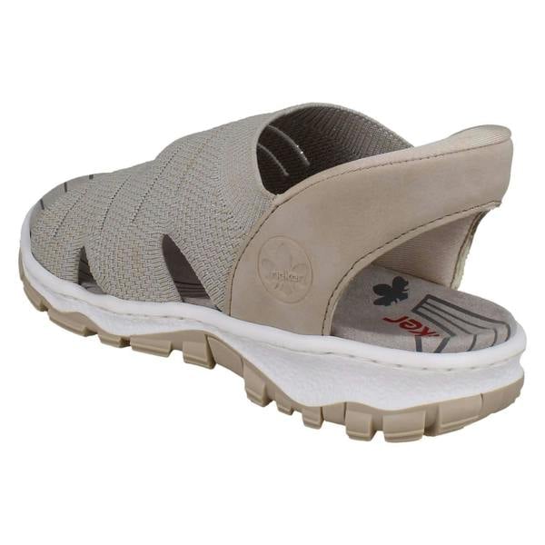 Rieker Ladies Rieker Ready2Go Slip On Sandals 68895