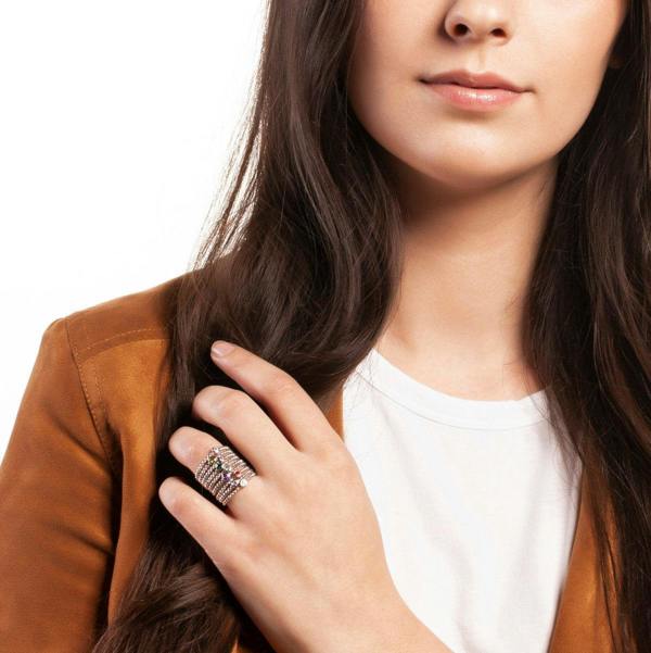 Sole du Soleil Marigold Women Ring - SDS10785R5