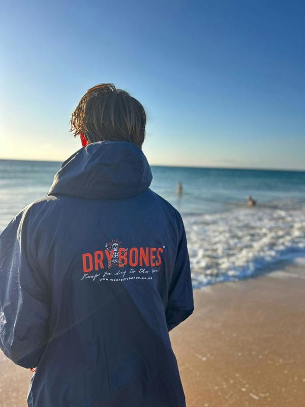 DRYBONES Adult Long Sleeve Waterproof Coat