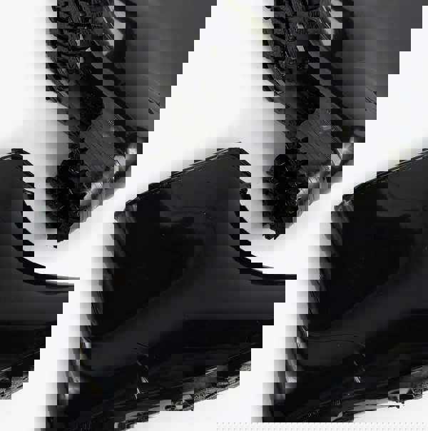 Mud Dogs PAOLA Womens Dog Walking Boots Black