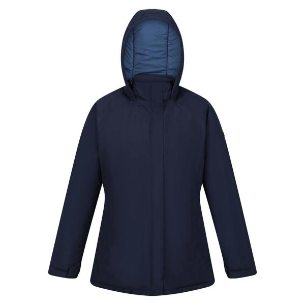 Regatta Womens/Ladies Sanda III Waterproof Jacket - Navy - 