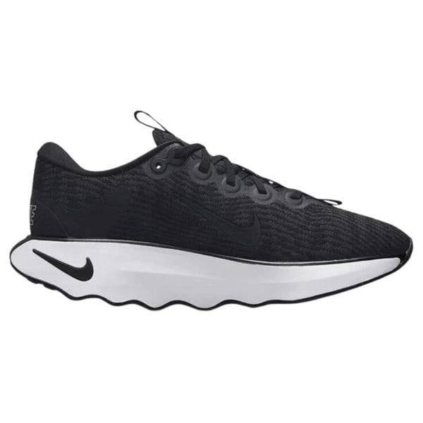 Nike Motiva Black White Women's Trainers UK 3.5