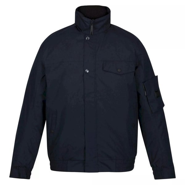 Regatta Mens Raynor Waterproof Jacket - Navy