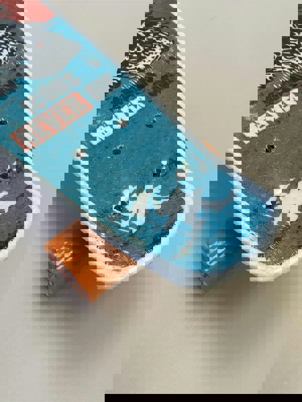 Gotcha Skateboard Gotcha Icons Never Die Complete Cruiser Skateboard 22 Inch