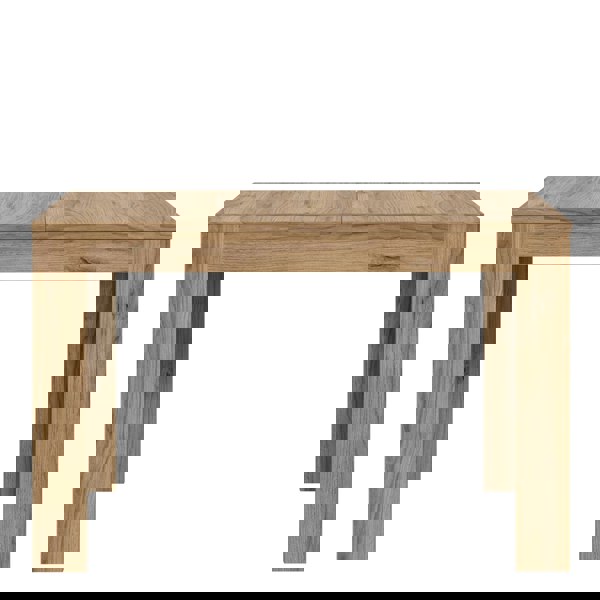 Furniture To Go Malte Brun Extending Dining Table in Waterford Oak