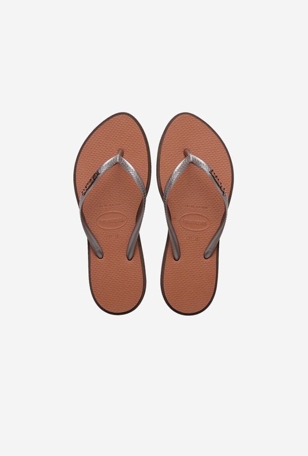 Havaianas Women's Slim Point Flip Flops