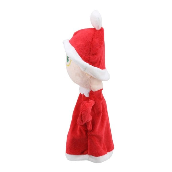 The Puppet Company Mrs Claus - My First Christmas Puppets