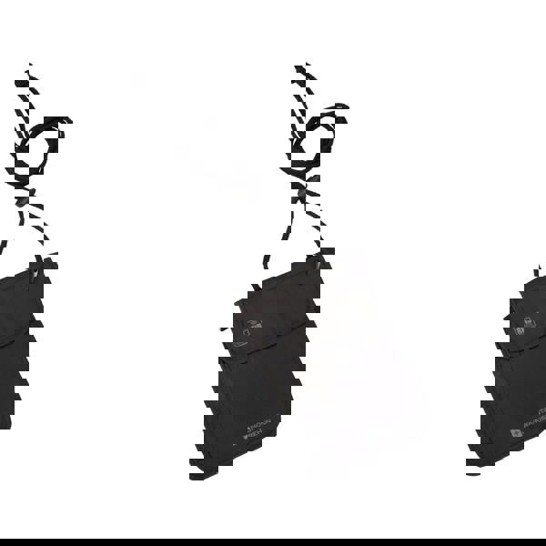 Mountain Warehouse Logo RFID Blocking Neck Pouch - Black - 