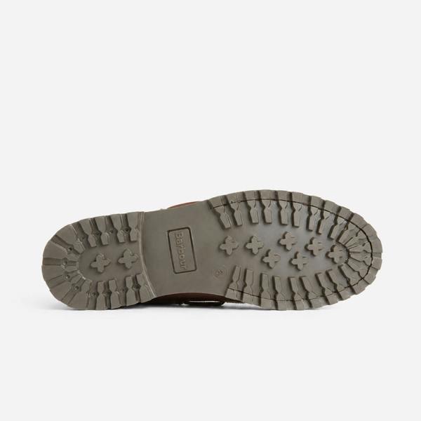 Barbour DECK BOAT Boat & Deck Shoes   in  Brown