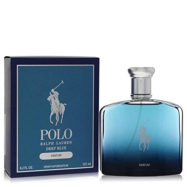 Ralph Lauren Polo Deep Blue Eau De Parfum 125 ml