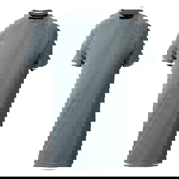 Dare 2B Mens Accelerate Lightweight T-Shirt - Lead Grey