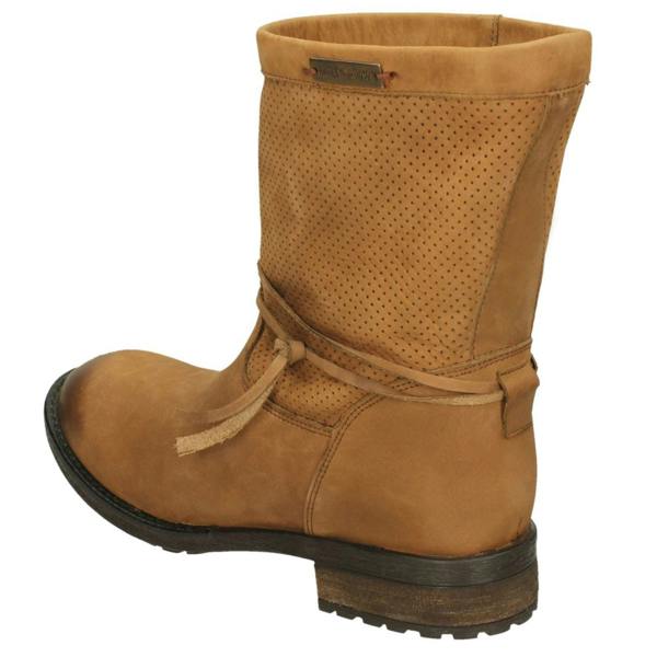 Harley Davidson Ladies Harley Davidson Mid Calf Boot Sicilia D83972