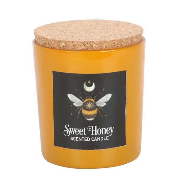 Serano Forest Bee Sweet Honey Candle
