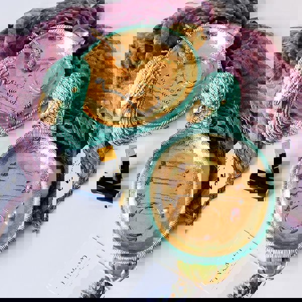 A Set Of Two Accessory Plates, Decoration-Weilai Concept-Weilai Concept