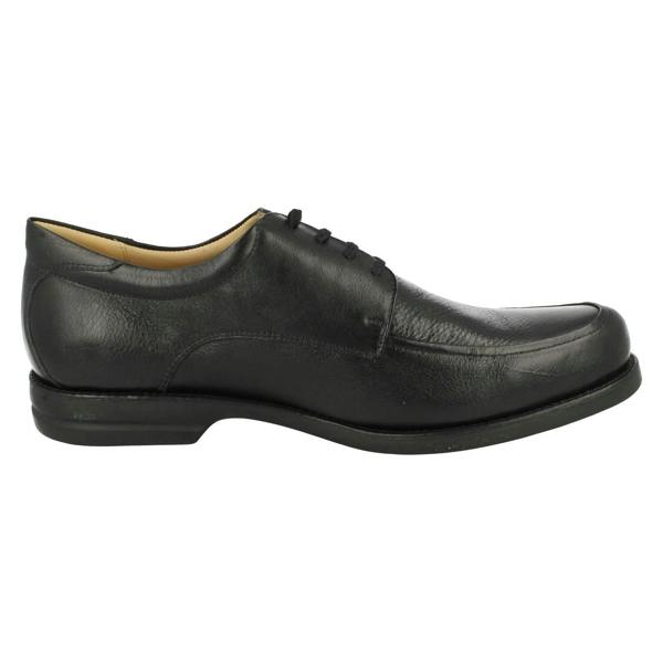 ANATOMIC Mens Anatomic Smart Leather Shoes Anapolis