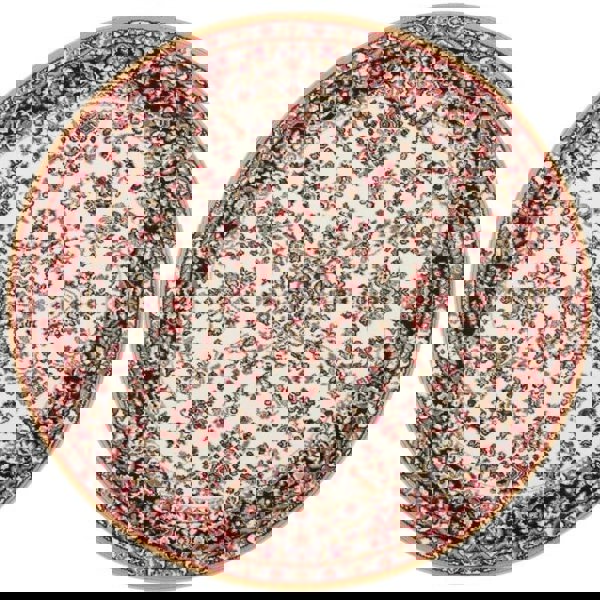 The Rugs Classic Vintage Design Rug - Timeless Elegance