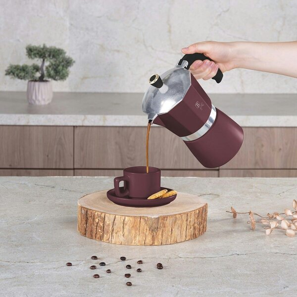 Berlinger Haus Coffee maker, 9 cups BH8567 LEONARDO