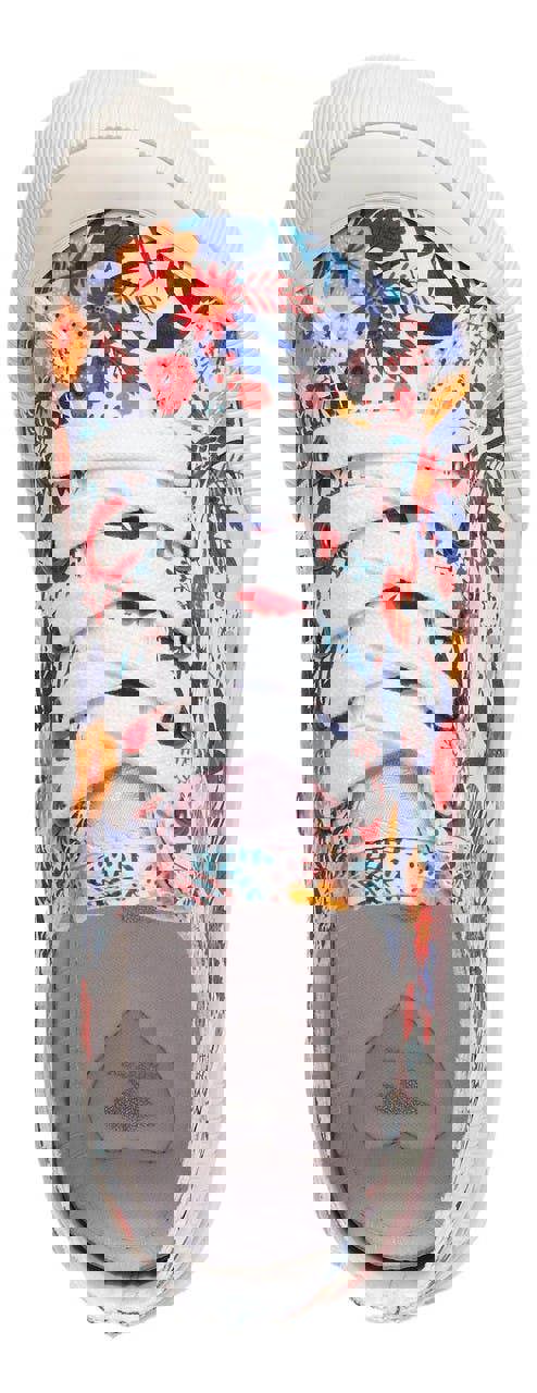 Rocket Dog Jazzin Womens Casual Lace Up Canvas Pumps Shoes Trainers