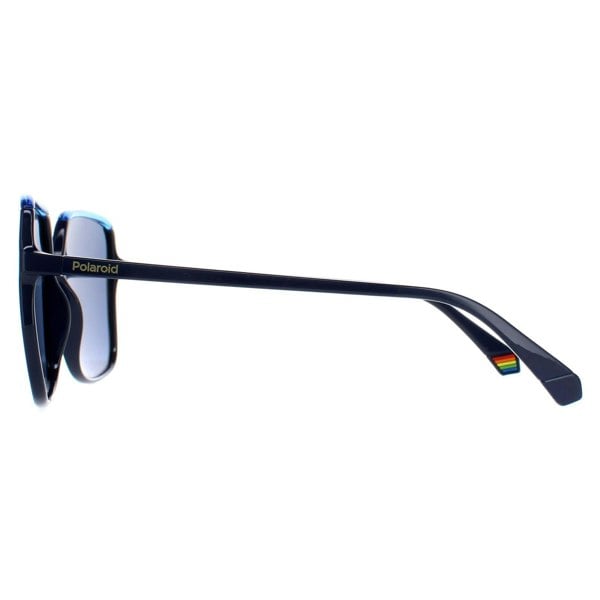 Polaroid Sunglasses PLD 6128/S PJP C3 Blue Blue Polarized