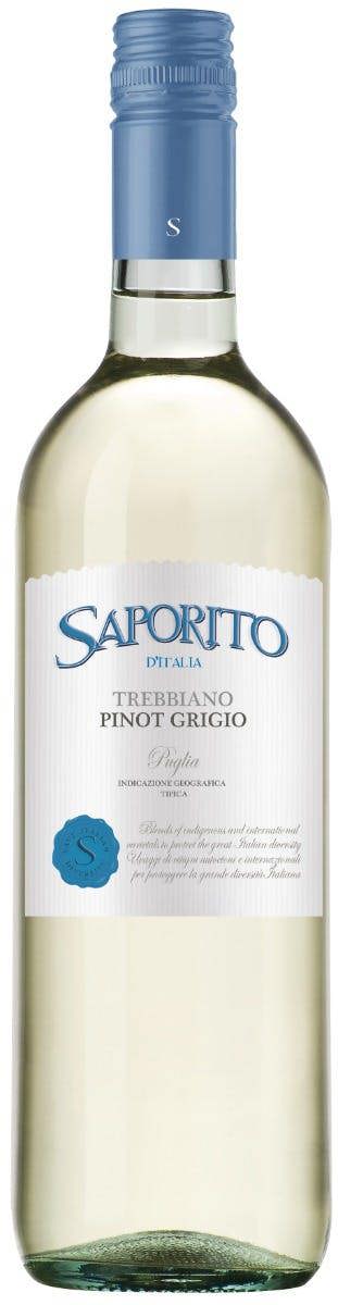 Saporito Trebbiano Pinot Grigio